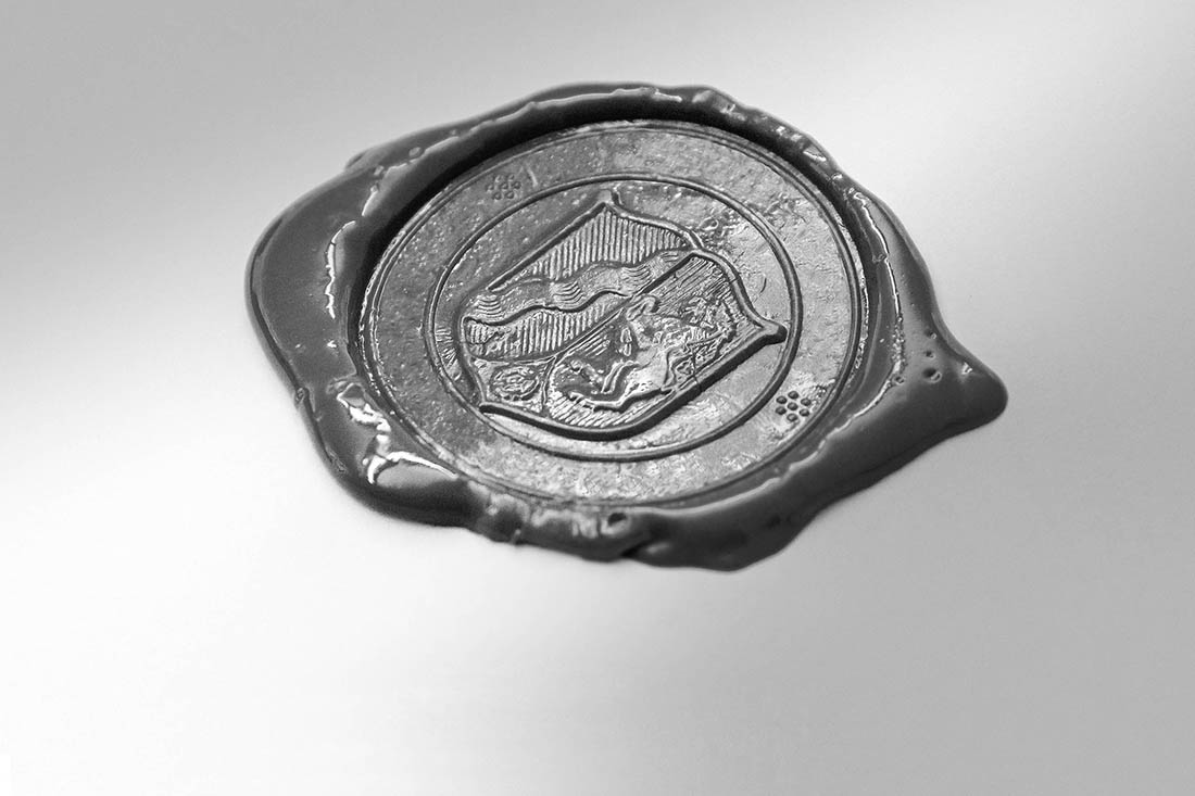 Kanzlei Siegelstempel